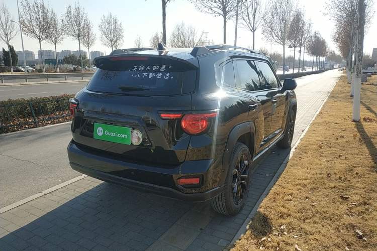 Used Haval H Dog 2023 1.5T Two-Wheel Drive Chao Ye Version Plus