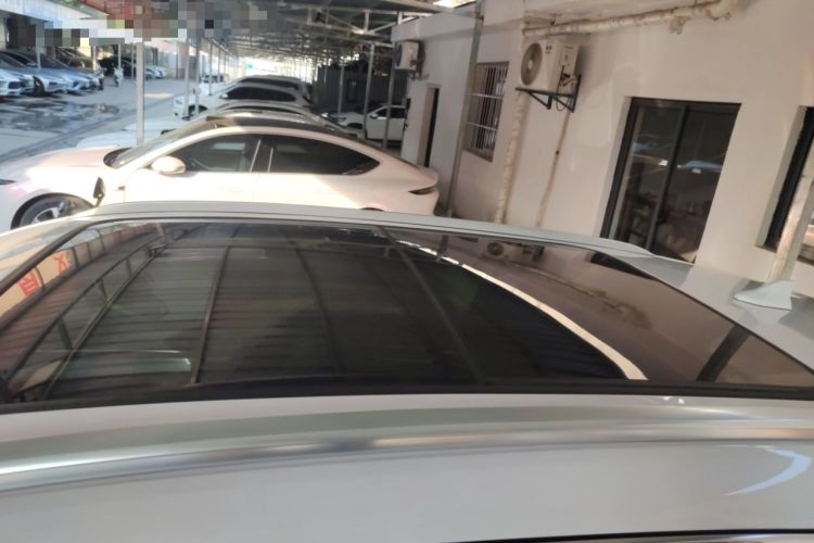 Used BYD Song PLUS New Energy 2023 Champion Edition EV 605KM Flagship PLUS