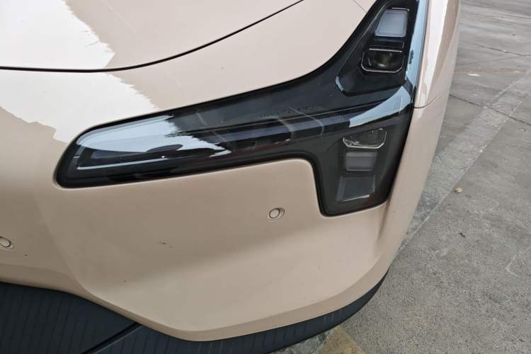 Used XPeng MONA M03 2024 620 with Ultra-Long Range