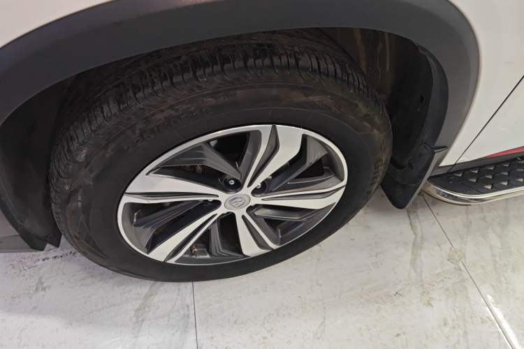 Used Changan CS75 PLUS 2020 1.5T Automatic Luxury Version