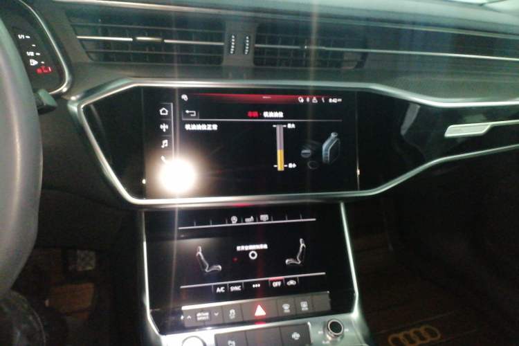 Used Audi A6L 2020 40 TFSI Luxury Prestige Edition
