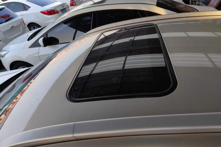 Used Geely Auto Vision X3 2017 1.5L Automatic Prestige Model
