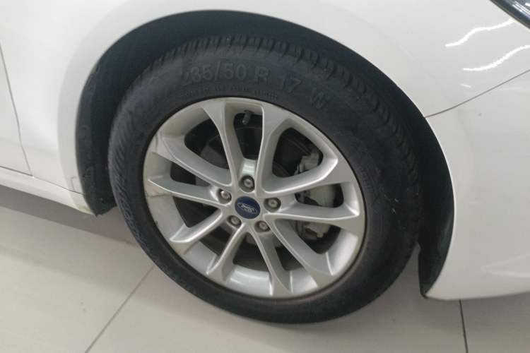 Used Ford Mondeo 2018 EcoBoost 180 Smart Control Fashion Model China V Standard
