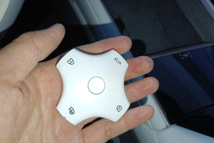 Used  eπ007 2024 Pure Electric 540 All-Wheel Drive Max Edition
