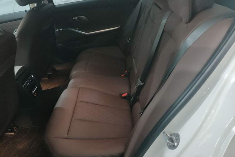 Used BMW 3 Series 2024 325Li M Sport Night Edition Package
