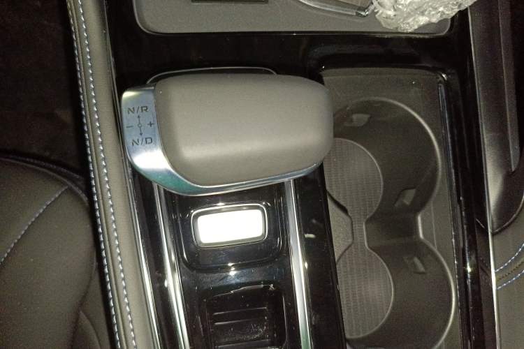 Used Geely Auto Preface 
