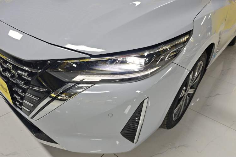 Used Nissan Sylphy 2023 Super Hybrid Electric Drive Ultra-Luxury Model
