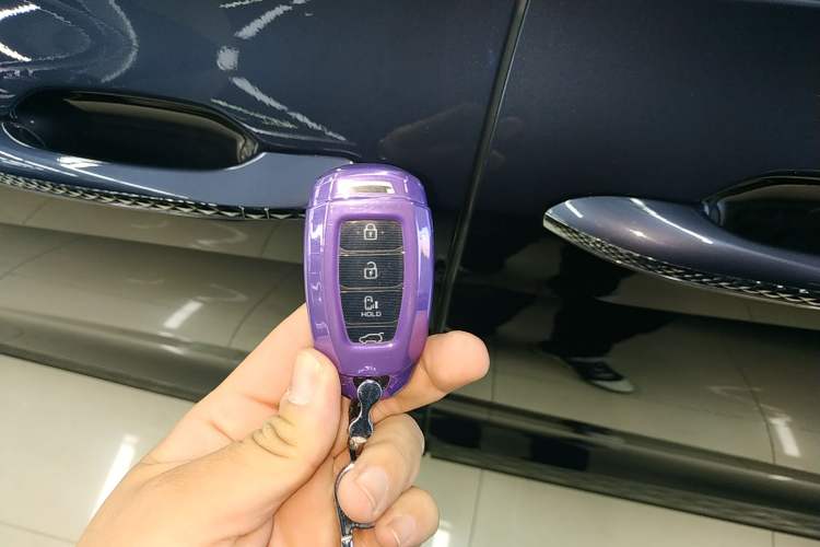 Used Hyundai Custo 2021 380TGDi Smart Luxury Premium LUX
