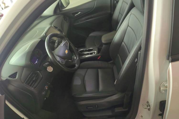 Used Chevrolet Equinox 2021 535T Chijie Edition