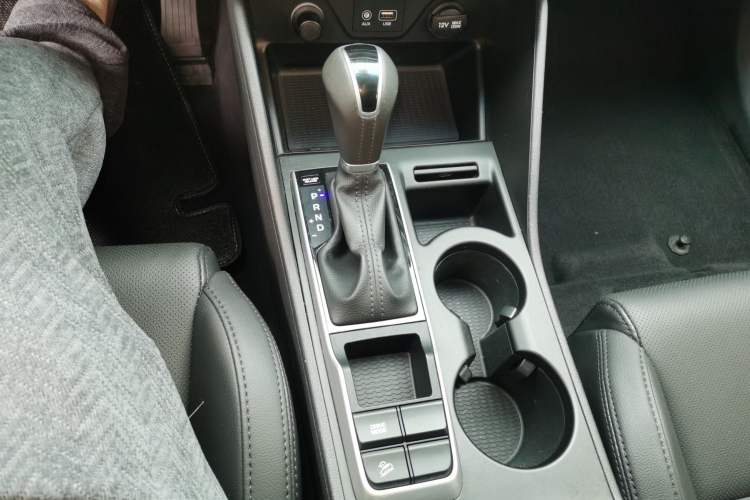 Used Hyundai Tucson 2015 1.6T Dual-Clutch Two-Wheel-Drive Smart Model