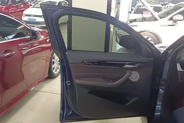 Used BMW X2 2021 Restyled sDrive25i M Sport Package
