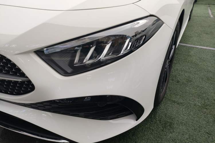 Used Mercedes-Benz A-Class 2023 A 200 L Fashion Model