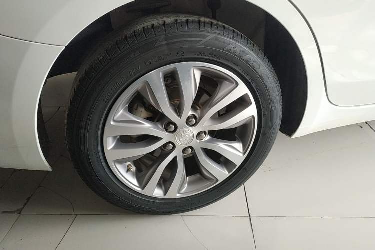 Used Buick GT 2021 1.3T Automatic Mild Hybrid Elite Version