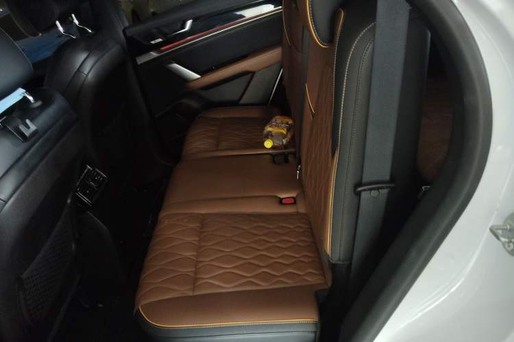 Used BYD Tang New Energy 2021 DM-i 112KM Prestige Model
