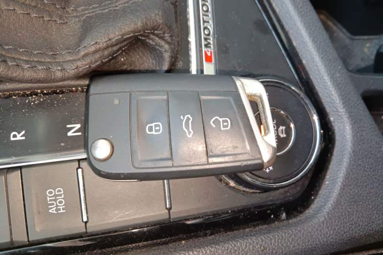 Used Volkswagen Tharu 2020 Revised Version 330TSI Four-Wheel Drive Flagship Edition China VI
