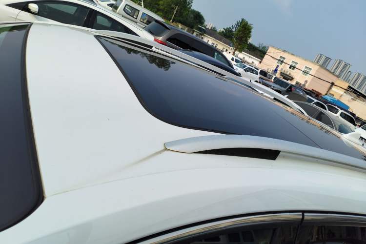 Used FORTHING Joyear X5 2017 Jingxiang Series 1.5T CVT Luxury Model
