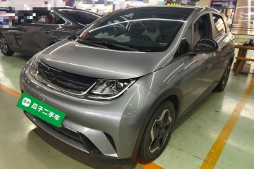 Used BYD Dolphin 2021 405 km Fashion Edition