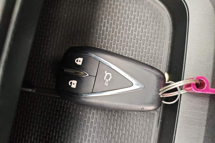 Used Changan CS55PLUS 2022 2nd Generation 1.5T DCT Prestige Version
