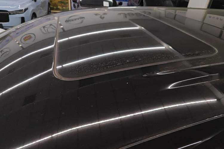 Used Denza D9 2022 DM-i 970 Four-Wheel Drive Prestige Model
