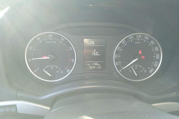 Used Skoda Octavia 2014 1.6L Manual Yijie Edition