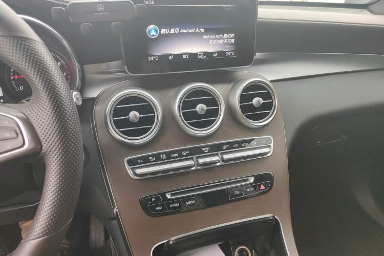 Used Mercedes-Benz GLC 2018 GLC 300 4MATIC Sport Edition
