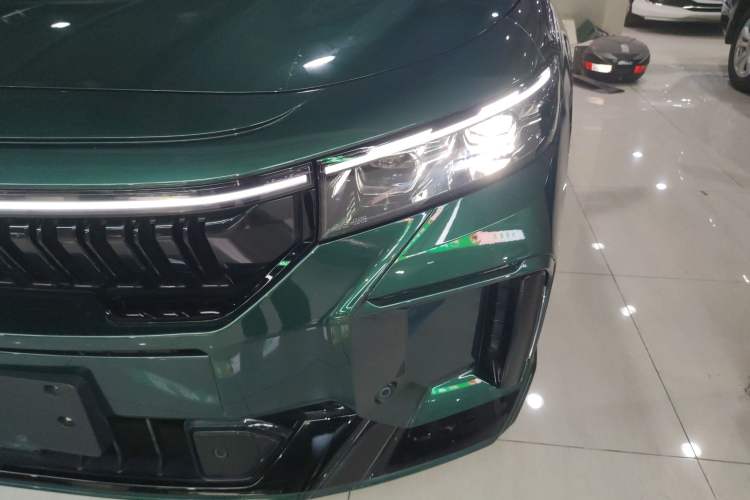 Used VOYAH FREE 2024 Ultra-Long Range Intelligent Driving Version
