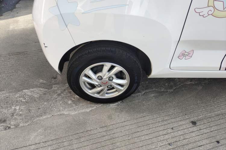 Used Wuling Hongguang MINIEV 2020 Freedom Version Lithium Iron Phosphate
