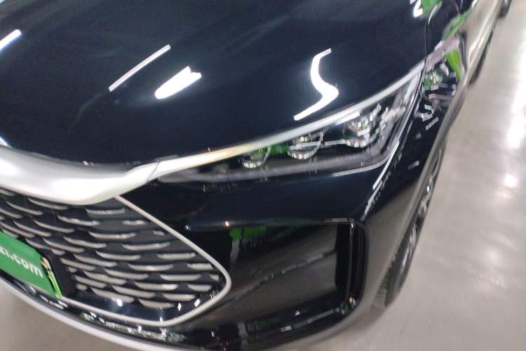 Used BYD Tang New Energy 2025 DM-i 115KM Prestige Model
