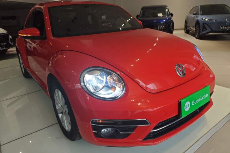 Used Volkswagen Beetle 2017 180TSI Yile Edition