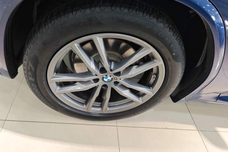 Used BMW X3 2020 xDrive28i M Sport Package
