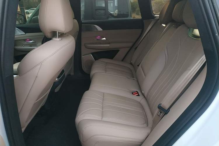 Used XPeng G9 2025 625 Long-Range Max