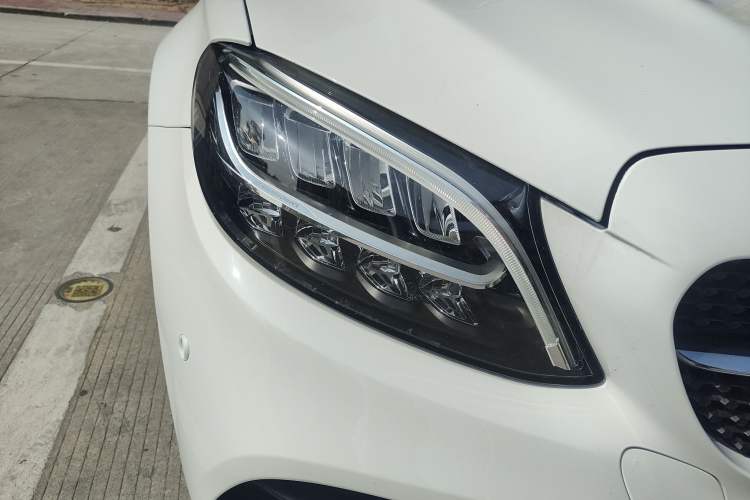 Used Mercedes-Benz C-Class 2021 C 260 Star Edition
