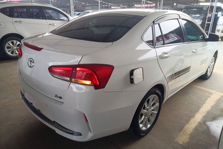 Used Soueast A5 Wing Dance 2019 1.5L Manual Luxury Version China V Standard