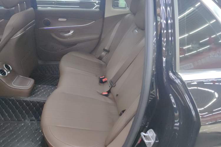 Used Mercedes-Benz E-Class 2023 E 300 L Stylish Model
