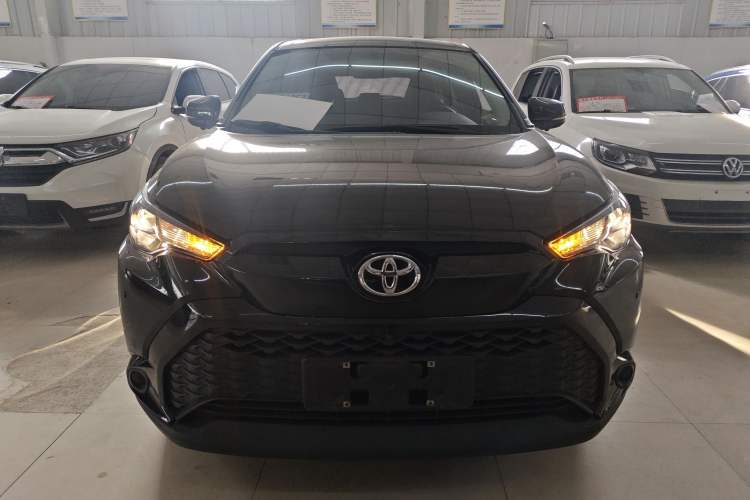 Used Toyota FRONTLANDER 2023 2.0L CVT Elite Edition