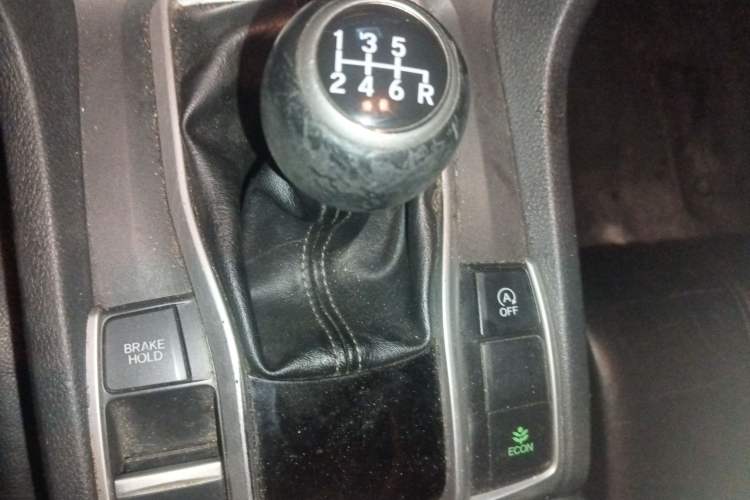 Used Honda Civic 2016 220TURBO Manual Luxury Edition
