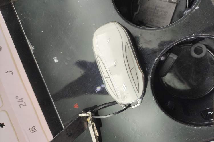 Used  LS7 2023 100kWh Lux Rear-Drive Version