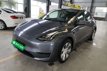 Used Tesla Model Y 2022 Rear-Wheel-Drive Version