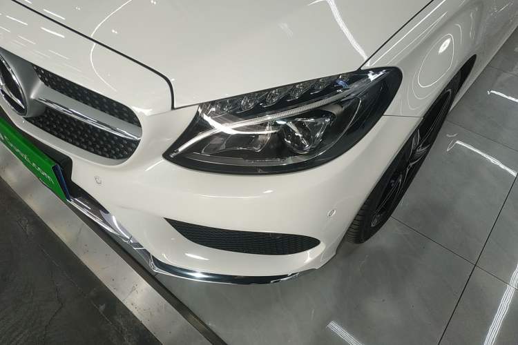 Used Mercedes-Benz C-Class 2017 C 200 Coupe
