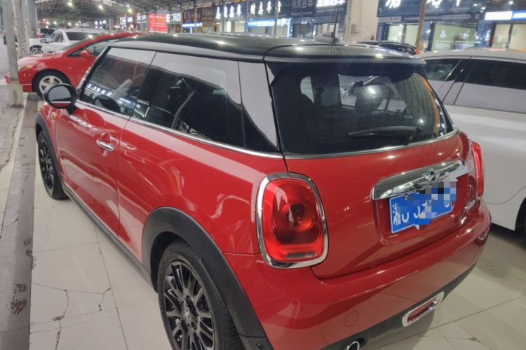 Used  MINI 2016 1.5T COOPER
