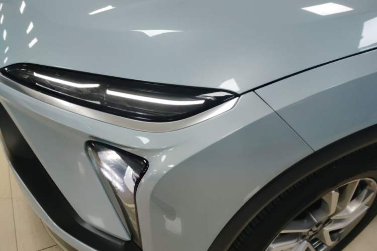 Used Nio ES6 2020 600 km Sport Edition
