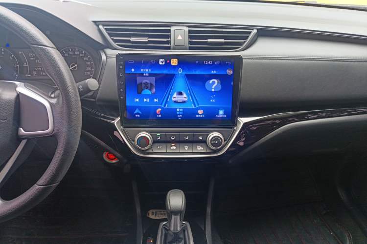 Used Honda Crider 2019 180 Turbo CVT Luxury Edition China VI Emission Standard