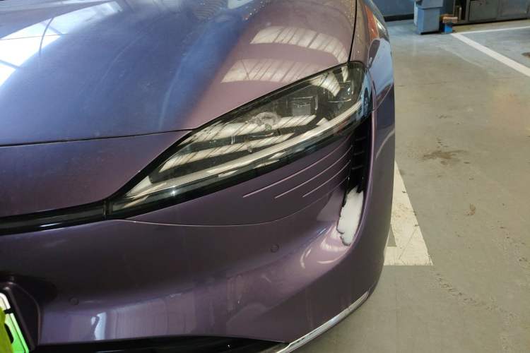 Used Hima Luxeed S7 2024 Ultra Four-Wheel Drive Flagship Edition
