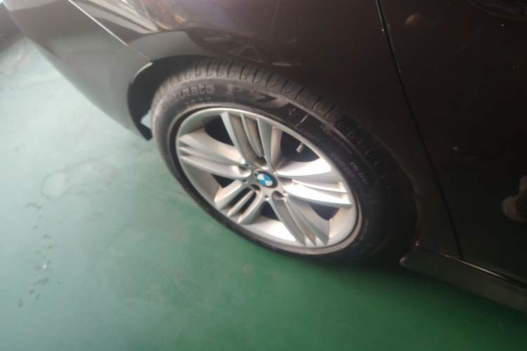 Used BMW 3 Series 2016 320Li Ambition Model