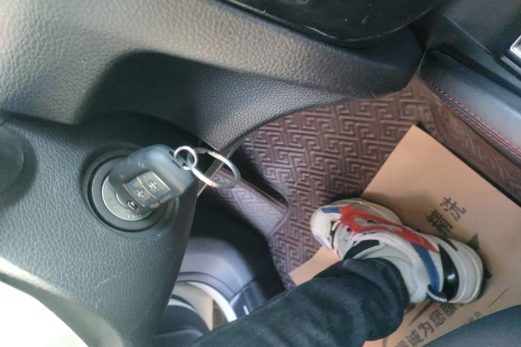 Used Nissan Qashqai 2021 2.0L CVT Smart Enjoyment Version