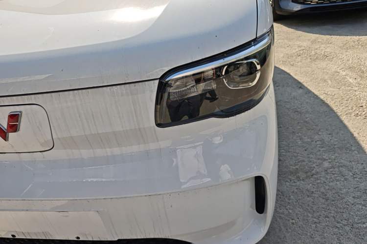 Used Wuling Zhiguang New Energy 
