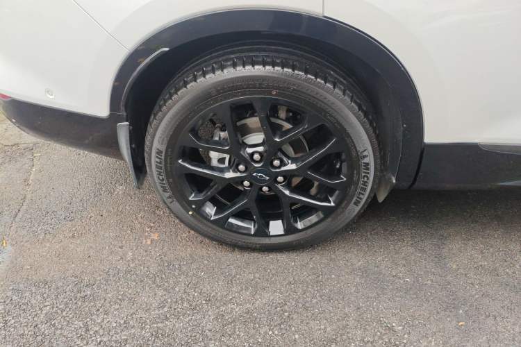 Used Chevrolet Blazer 2022 Mild Hybrid 650T RS Twin-Clutch All-Wheel Drive 7-Seater Prime Edition
