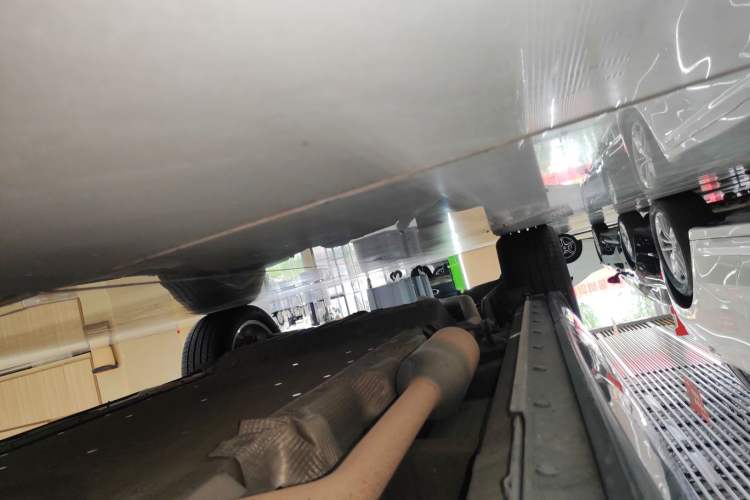 Used Li Auto ONE 2021 Extended-Range 6-Seater Version
