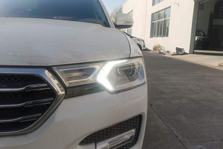 Used Haval H7 2016 Blue-Label H7 2.0T Automatic Luxury Model