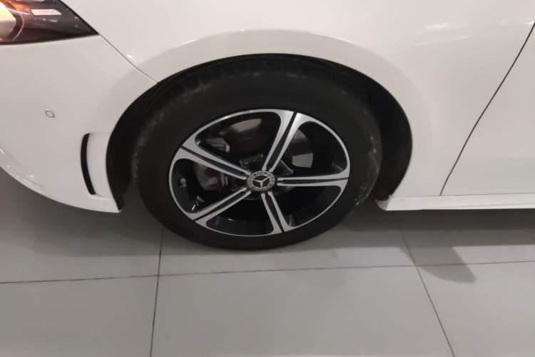 Used Mercedes-Benz A-Class 2022 Second Facelift A 200 L Sport Sedan Fashion Version